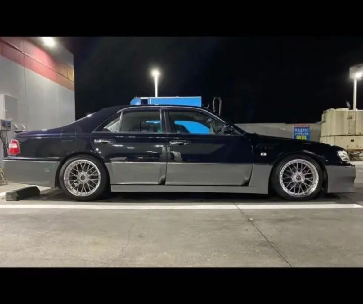 Y33 シーマ フルエアロキット 本物 ジャンクションプロデュース - メルカリ 