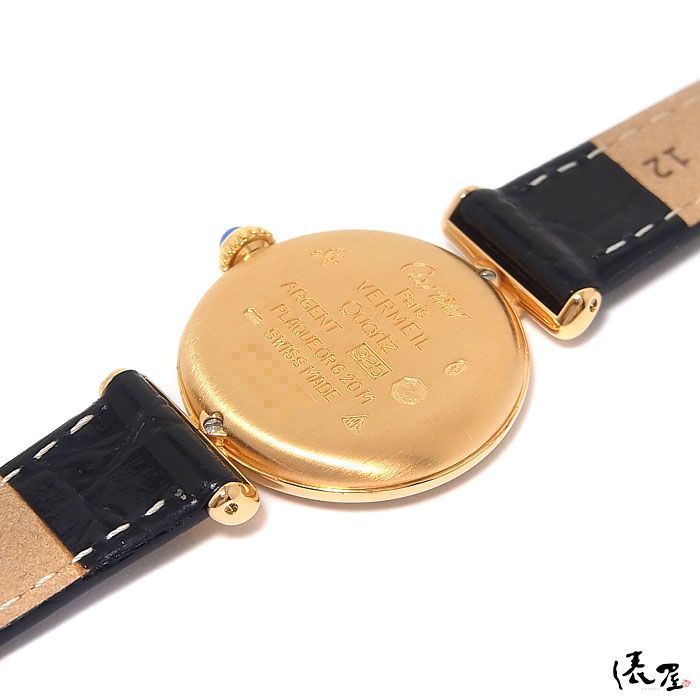 ダイヤモデル】カルティエ マストコリゼ 極美品 加工後未使用  