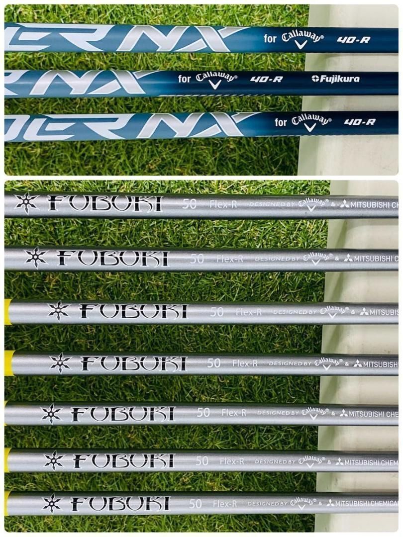 【CB新品】キャロウェイ パラダイム&ローグスター メンズゴルフセット 11本R CB新品】キャロウェイ パラダイム&ローグスター メンズゴルフ