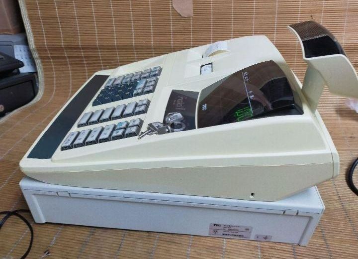 テックレジスター　MA-500　ツインプリンター　人気機種　277738 テックレジスター MA-500 ツインプリンター 人気機種 277738