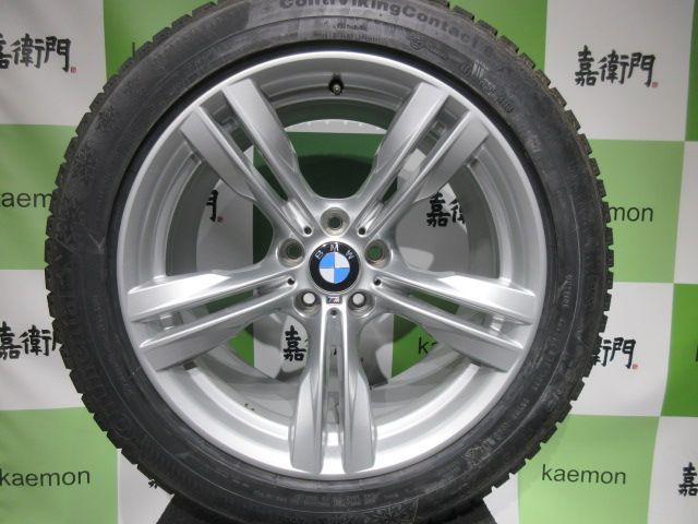 車種】ＢＭＷ・・・Ｘ５ Ｆ１５ Ｅ７０【ホイール】ＢＭＷ Ｆ１５ Ｘ５ Ｍスポーツ 純正 ダブルスポークスタイリング４６７Ｍ【タイヤ】コンチネンタル  バイキングコンタクト6 SUV(2018年製)（横浜青葉店） - メルカリ