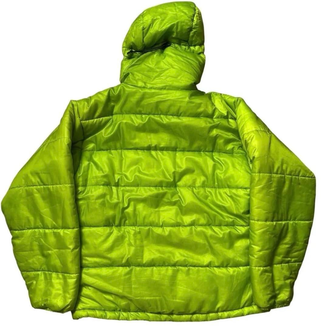 名作】パタゴニア Patagonia 02年製 2002 ダスパーカー ゲッコー