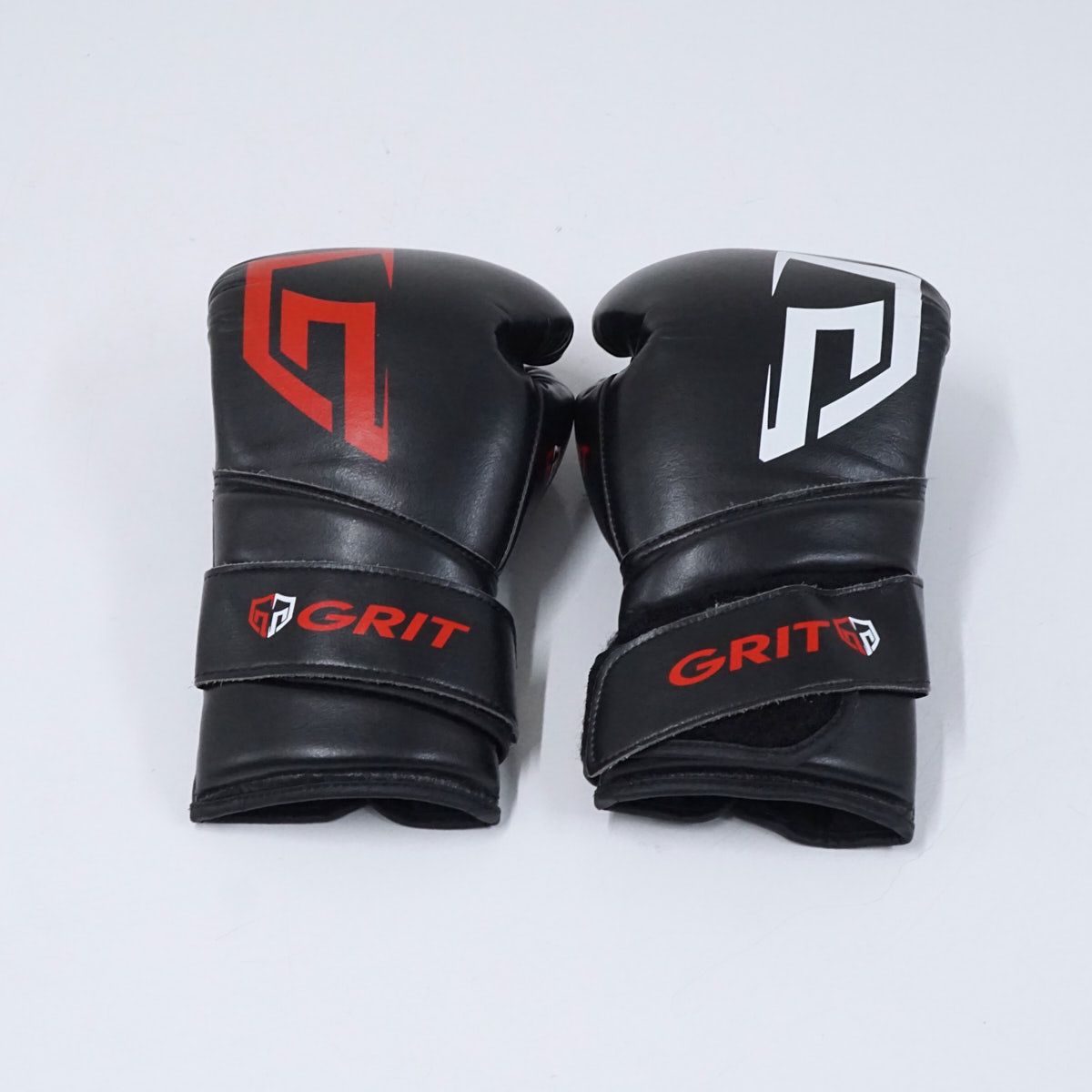 GRIT グリット BOXING GLOVE 2008 BLACK High spec model ジム ボクシング 高品質 格闘技 X6810