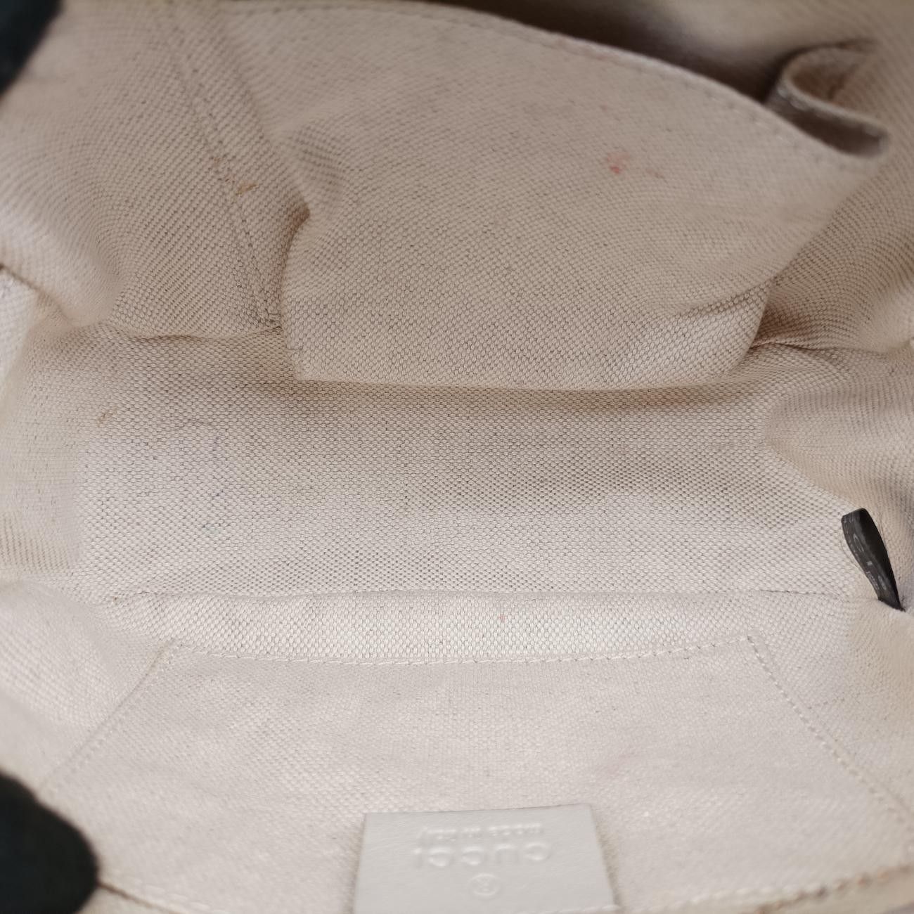 グッチGucciマイクログッチシマホワイトレザー309538D012942395