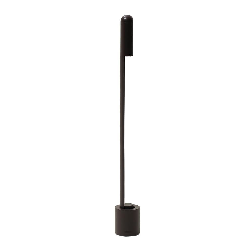 b.スタンド付き マグネットなし _03.ブラウン ideaco イデアコ スタンド付き ロング 靴べら 65cm ブラウン stand noppo brown スタンドノッポ マグネットなし