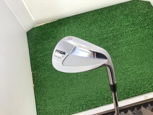プロギア PRGR 0 WEDGE 50°|08° ウェッジ WG 純正特注シャフト フレックスS メンズ 男性用 右利き 右用 Cランク ゴルフクラブ