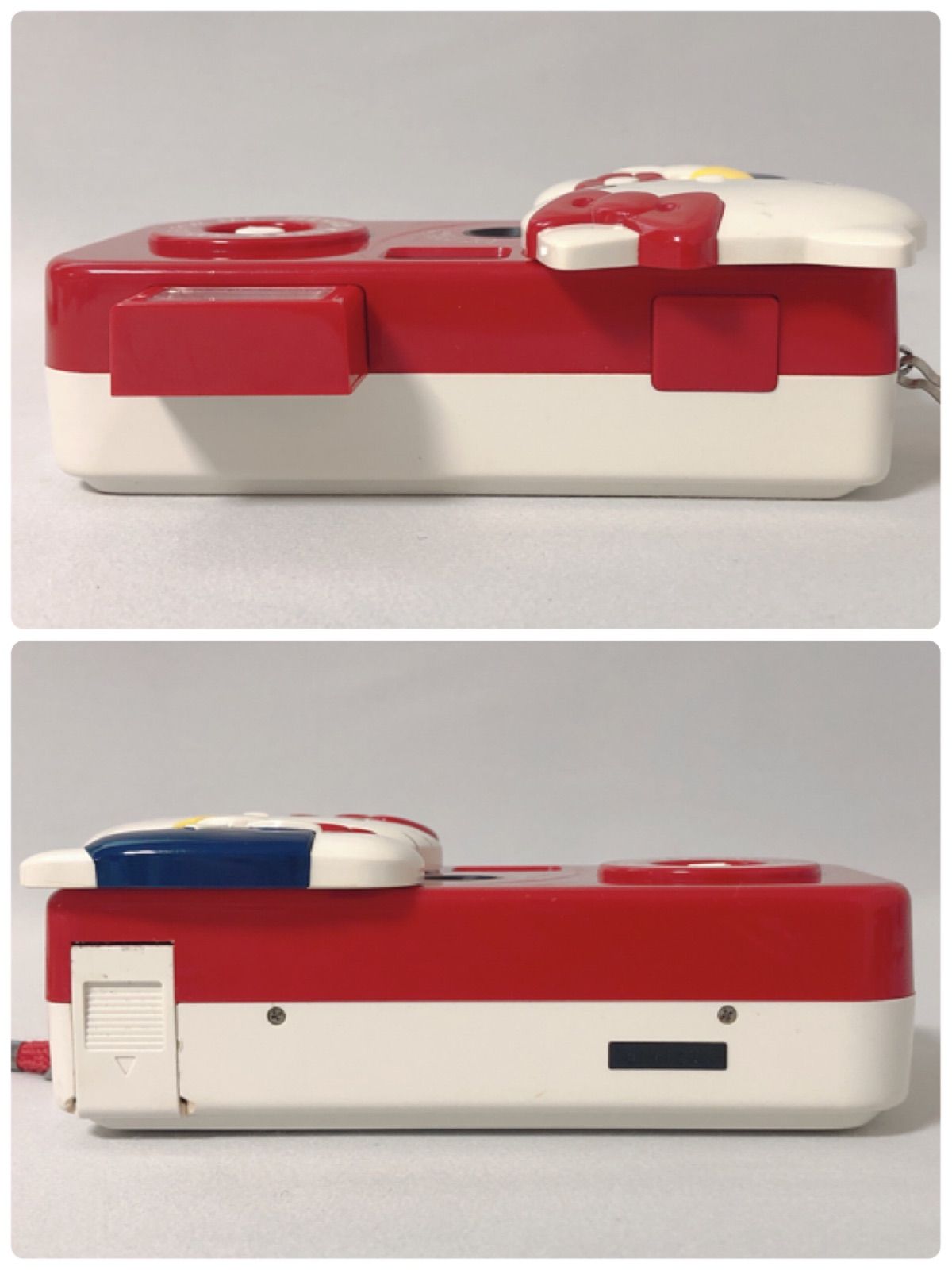 希少 激レア HELLO KITTY ハローキティ フィルムカメラ サンリオ