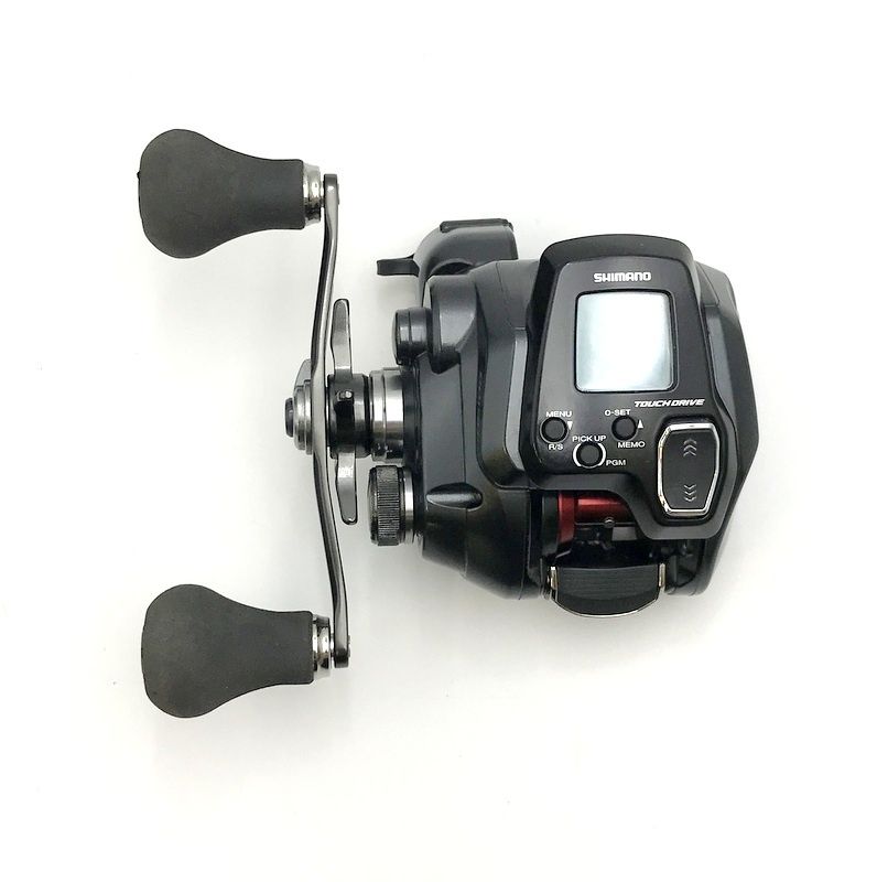 シマノ 22フォースマスター 201DH 043672 SHIMANO リール 電動リール 船 釣り フィッシング TA0672◇ - メルカリ