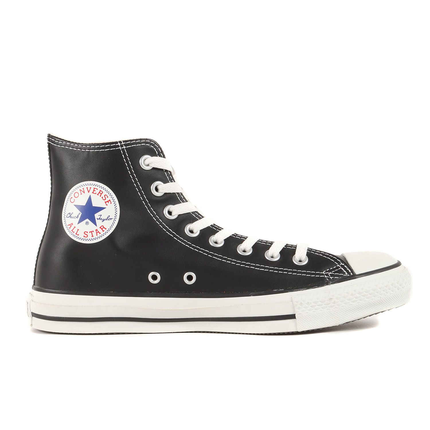 CONVERSE コンバース サイズ:27.0cm LEATHER ALL STAR HI (1C023 