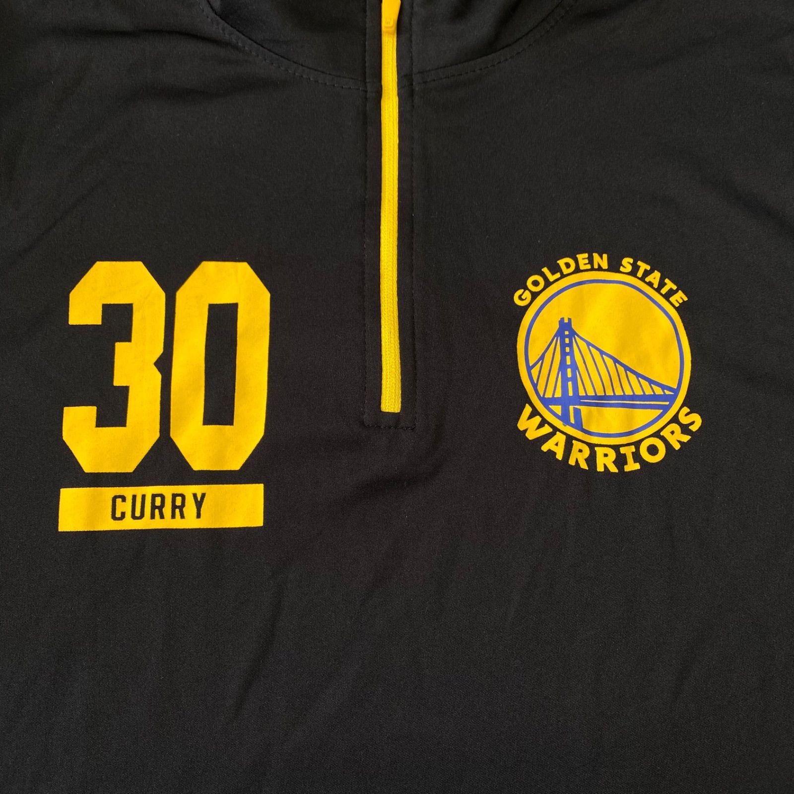 ウォリアーズ ゲームシャツ Curry Camiseta Golden State Warriors Nike Icon Swingman - Stephen