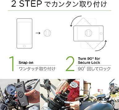 iPhone 13 mini ブラック エスピーコネクト(SP Connect) デイトナ