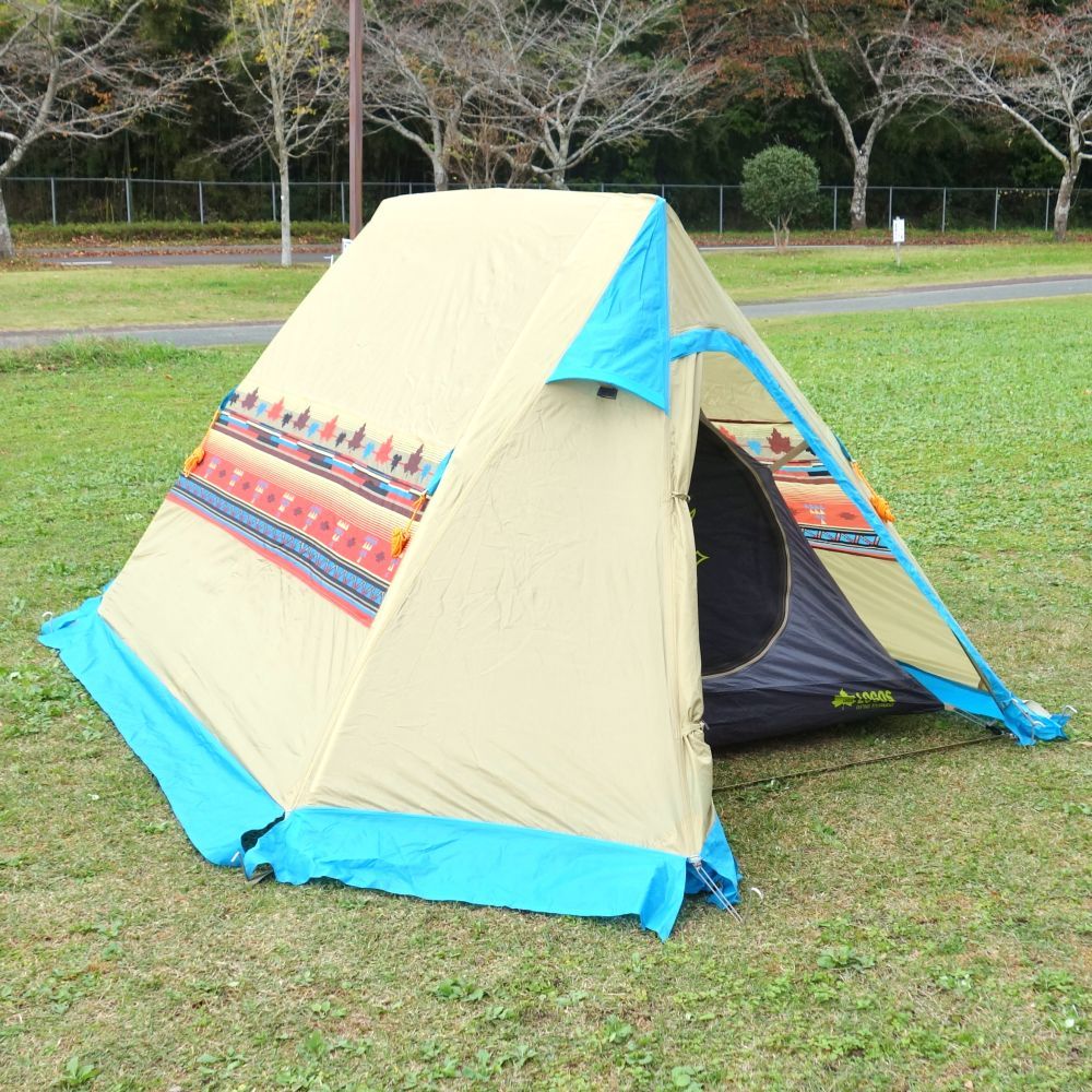 ロゴス LOGOS ナバホ Tent Type-A 71806503 三角テント - メルカリ