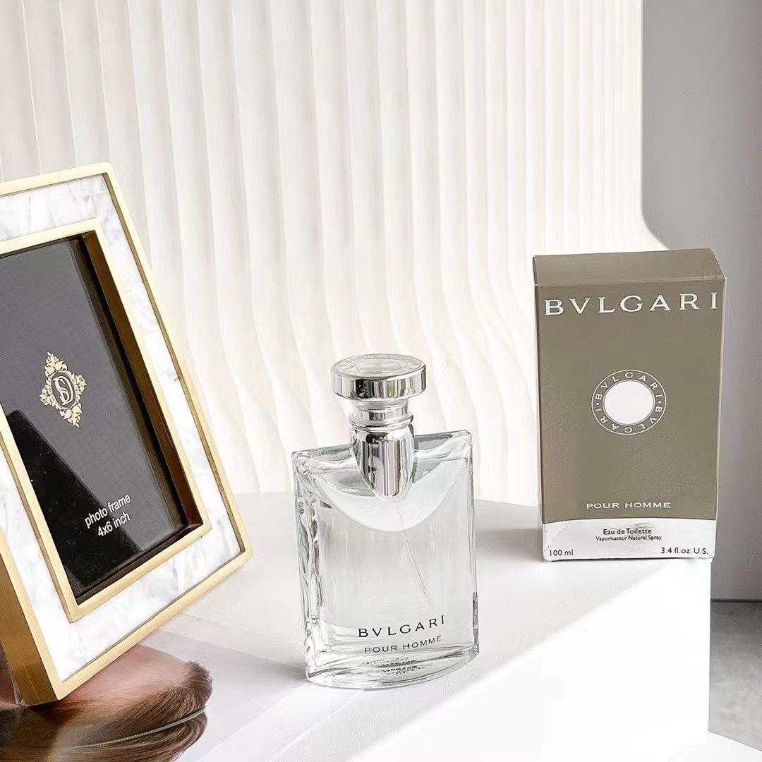 新品未開封 BVLGARI ブルガリ プールオム オードトワレ 100ml 【公式通販】