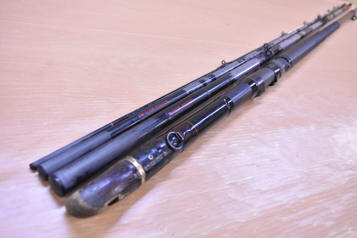 がまかつ がま石 遠投 スペシャル 22-540 石鯛竿 4ピース GAMAKATSU 磯 底物 イシダイ 石鯛 釣り