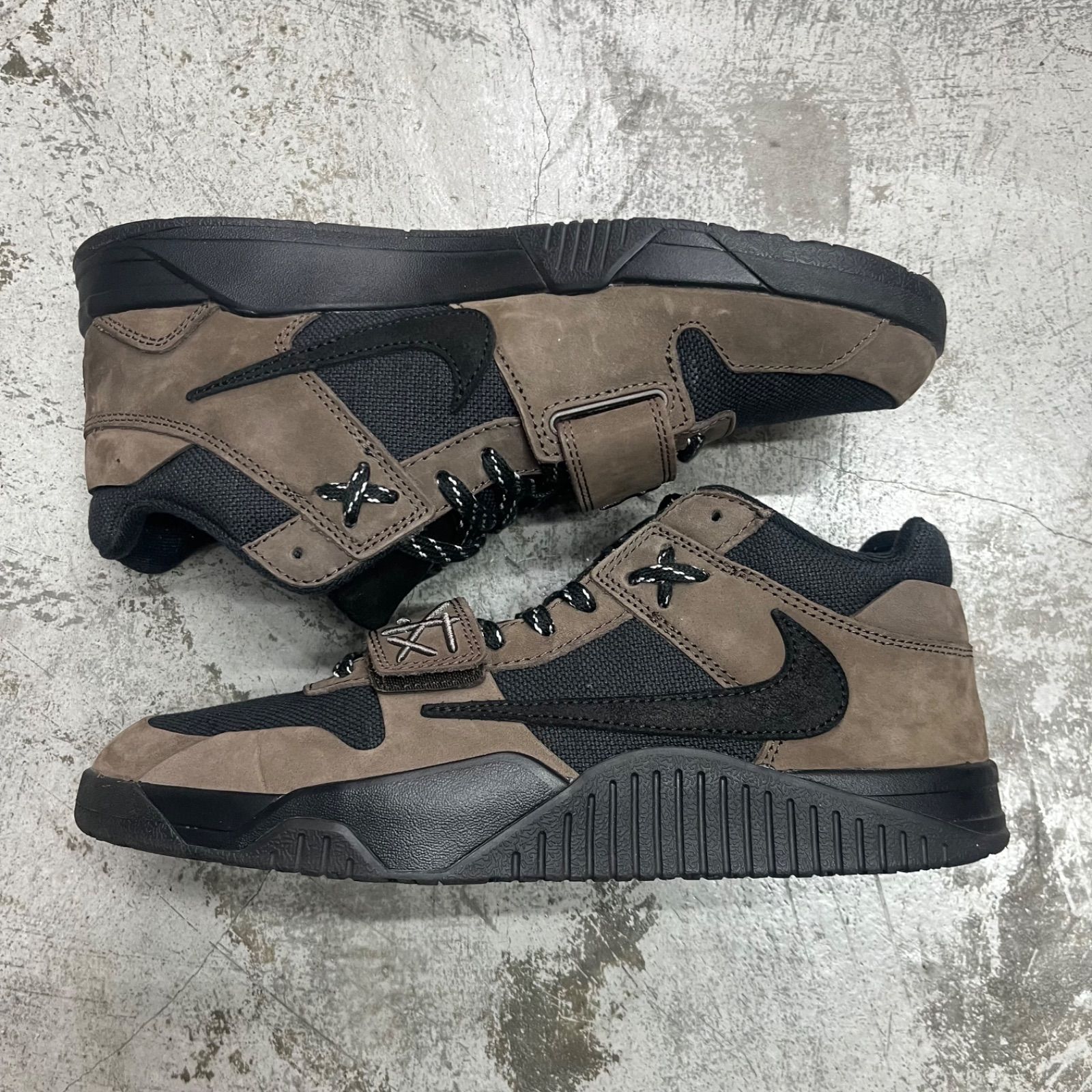 国内正規 Travis Scott NIKE Jordan Jumpman Jack TR CJ1 T-Rexx