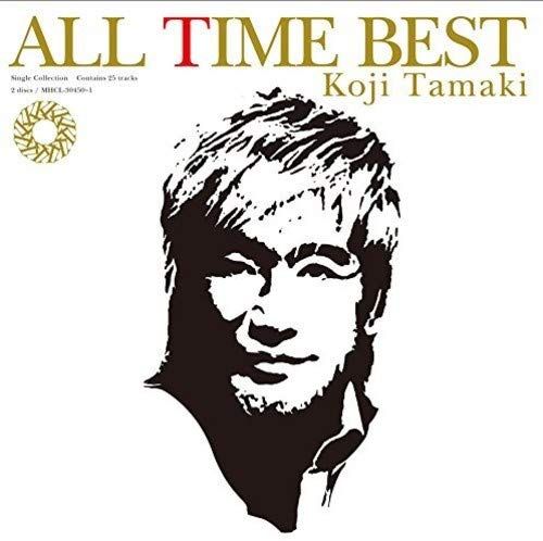 (CD)ALL TIME BEST／玉置 浩二