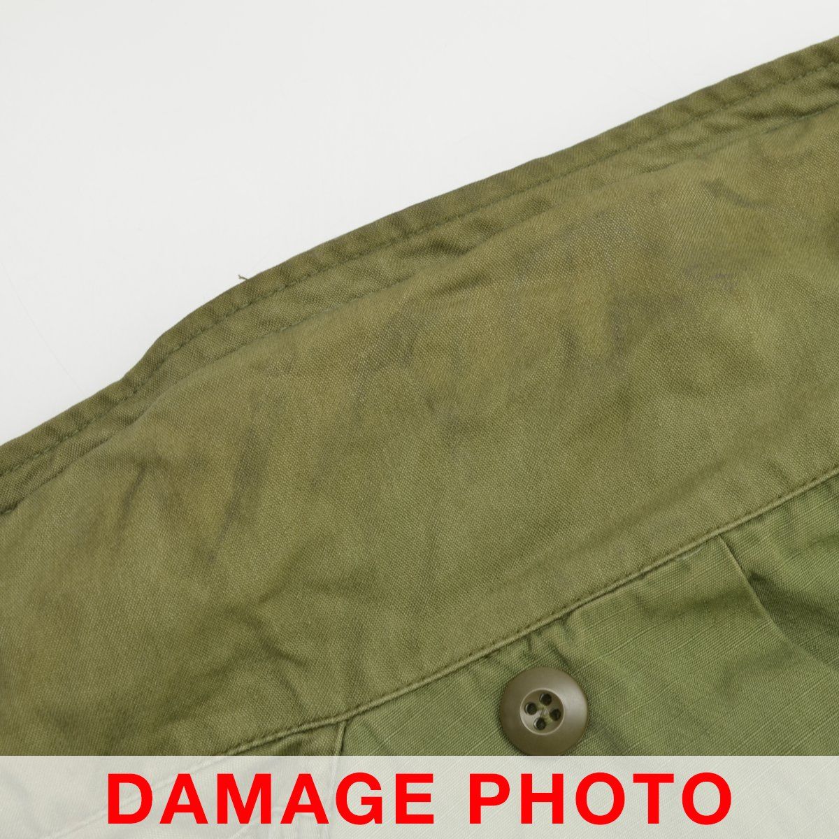 USARMY】70s〜 DEFENSE PERSONNEL SUPPORT CENTER製 M-65 M65 3rd