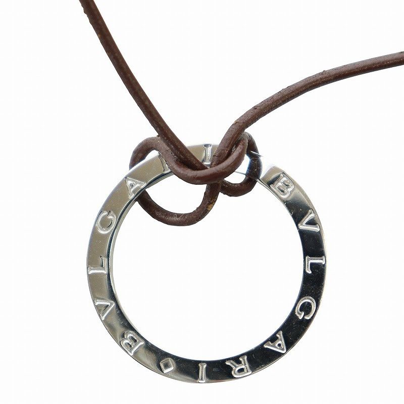 正規品】BVLGARI ブルガリ ペンダントトップ SV925 シルバー