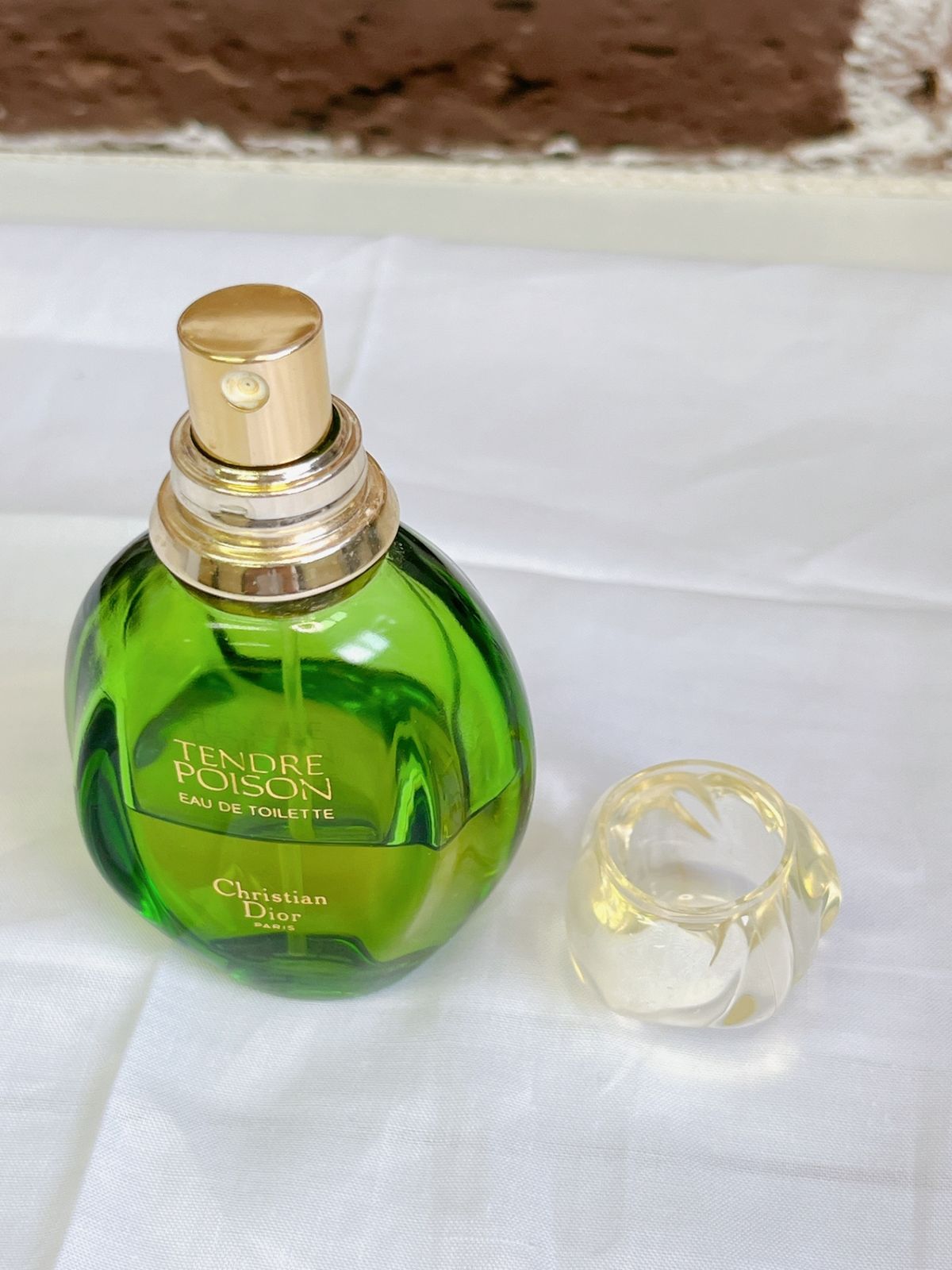 (新品）クリスチャン ディオールTendre Poison 50ml Christian Dior Tendre Poison 50ml 30ml 1.7 oz - 010324