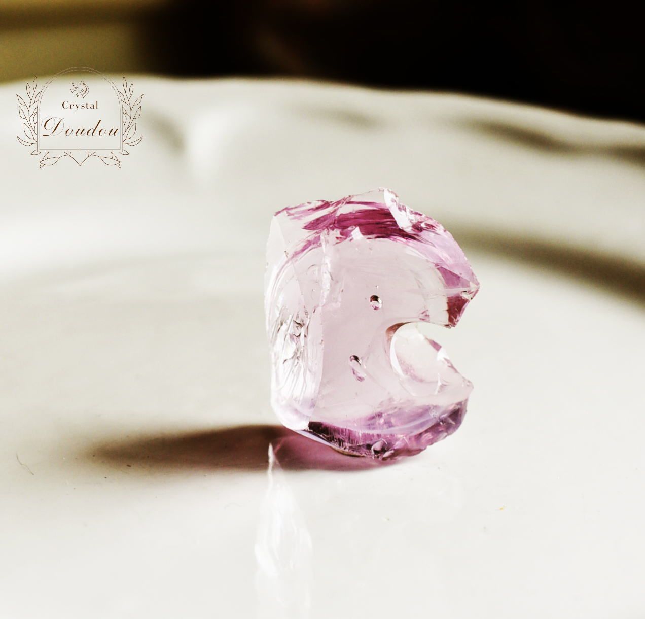 アンダラクリスタル キャンディフロストピンク〔sa4334〕