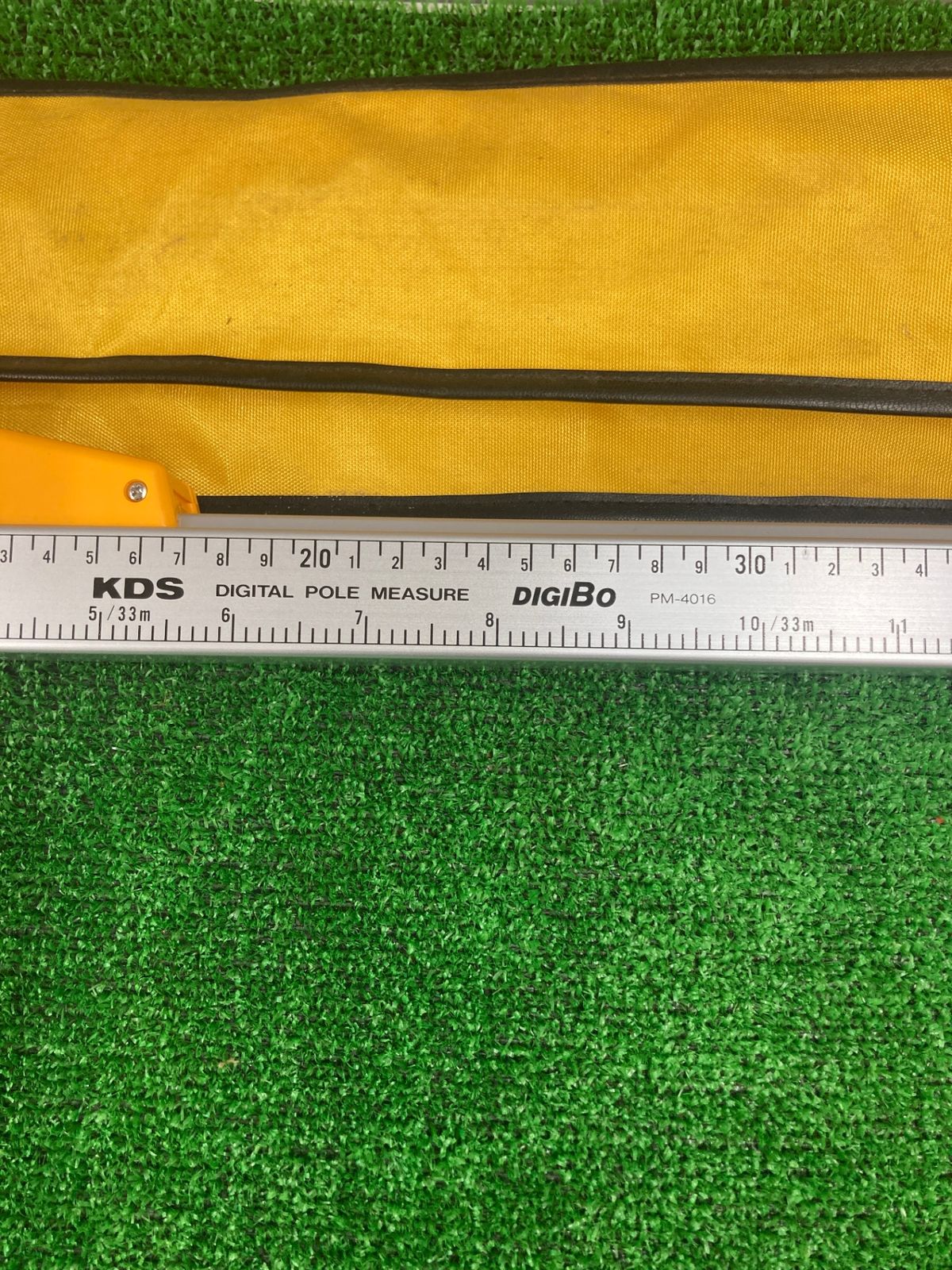 中古品】【0922】KDS DIGIBO デジボー デジタルポールメジャー4m PM 中古品】【0922】KDS DIGIBO デジボー デジタルポールメジャー4m PM