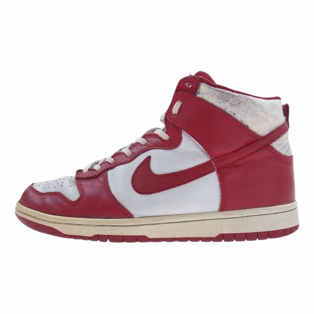 NIKE ナイキ スニーカー 304717-661 DUNK HIGH 2002 VARSITY