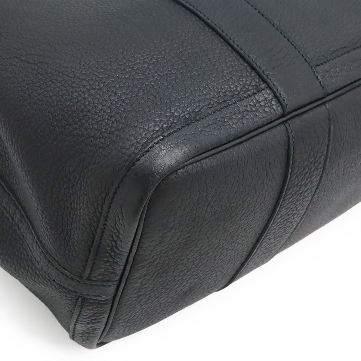 HERMES エルメス ガーデンパーティPM トートバッグ ハンドバッグ