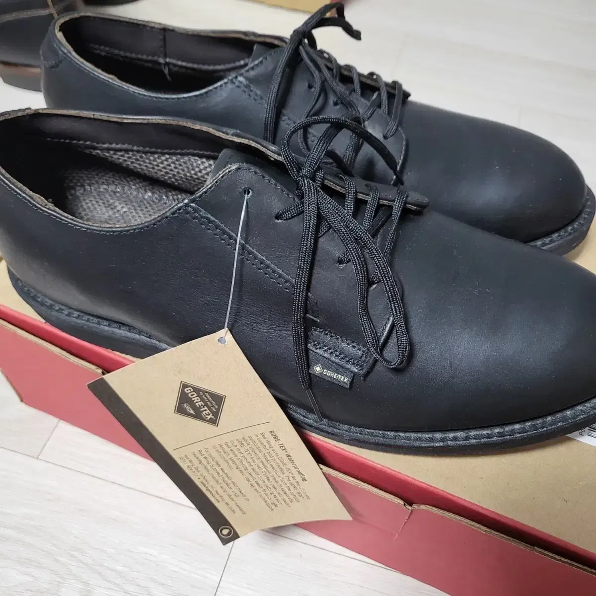 新品☆RED WING☆レッドウイング☆9183☆ポストマン☆ゴアテックス