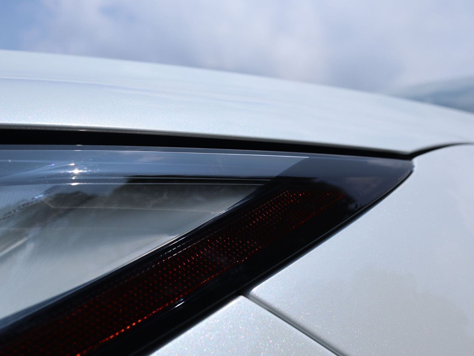 Tint+何度も貼れる ハリアー 80系 ヘッドライト スモークフィルム