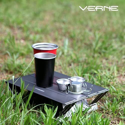 【在庫処分】VERNE ベルン トレッキングパッド ブラック アウトドア アルミ Amazon.co.jp: neiro VERNE ベルン トレッキングパッド ブラック