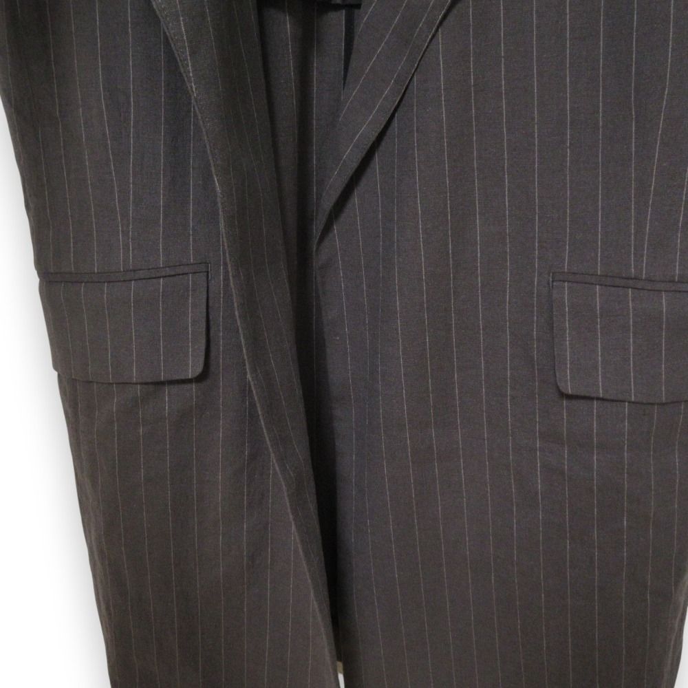 美品 24SS BACCA バッカ トゥモローランド シルク リネン
