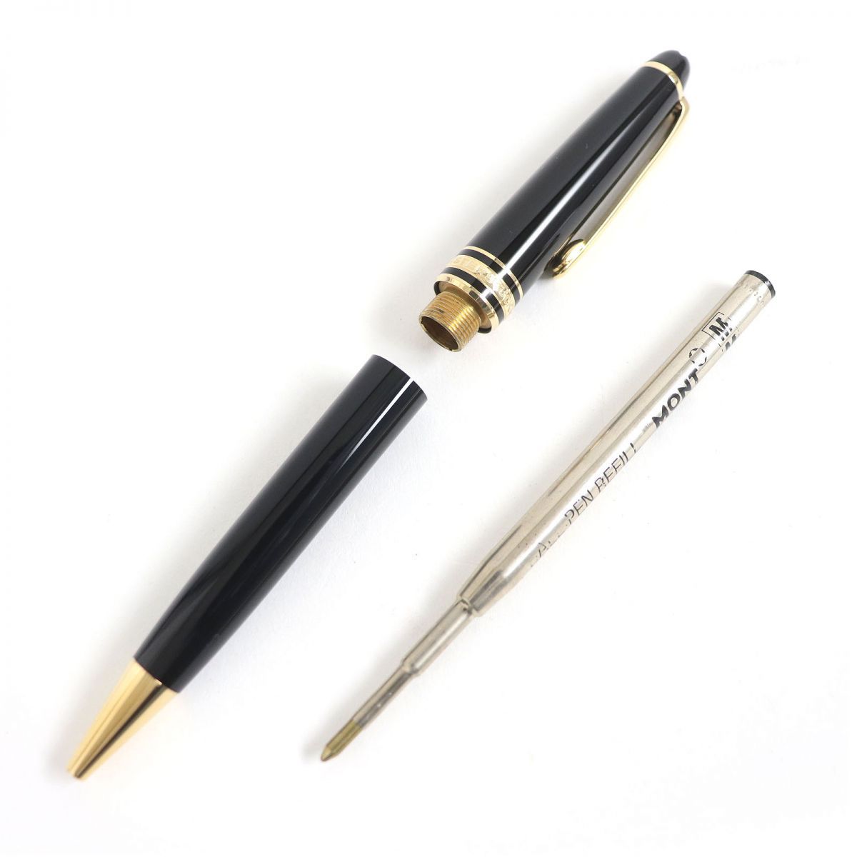 良品◇MONTBLANC モンブラン マイスターシュテュック クラシック