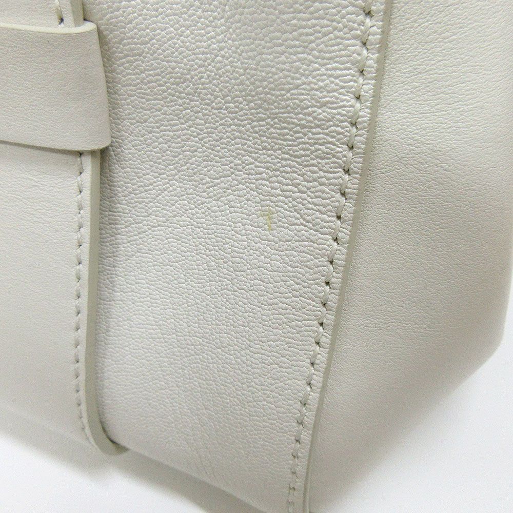 中古 美品】ミュウミュウ miumiu ハンドバッグ マドラス レザー 