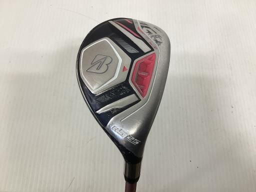 ブリヂストン TOUR B JGR 2019 ピンク U5 レディース ユーティリティ UT Air Speeder JGR UT フレックスL レディース 女性用 右利き 右用 Dランク ゴルフクラブ