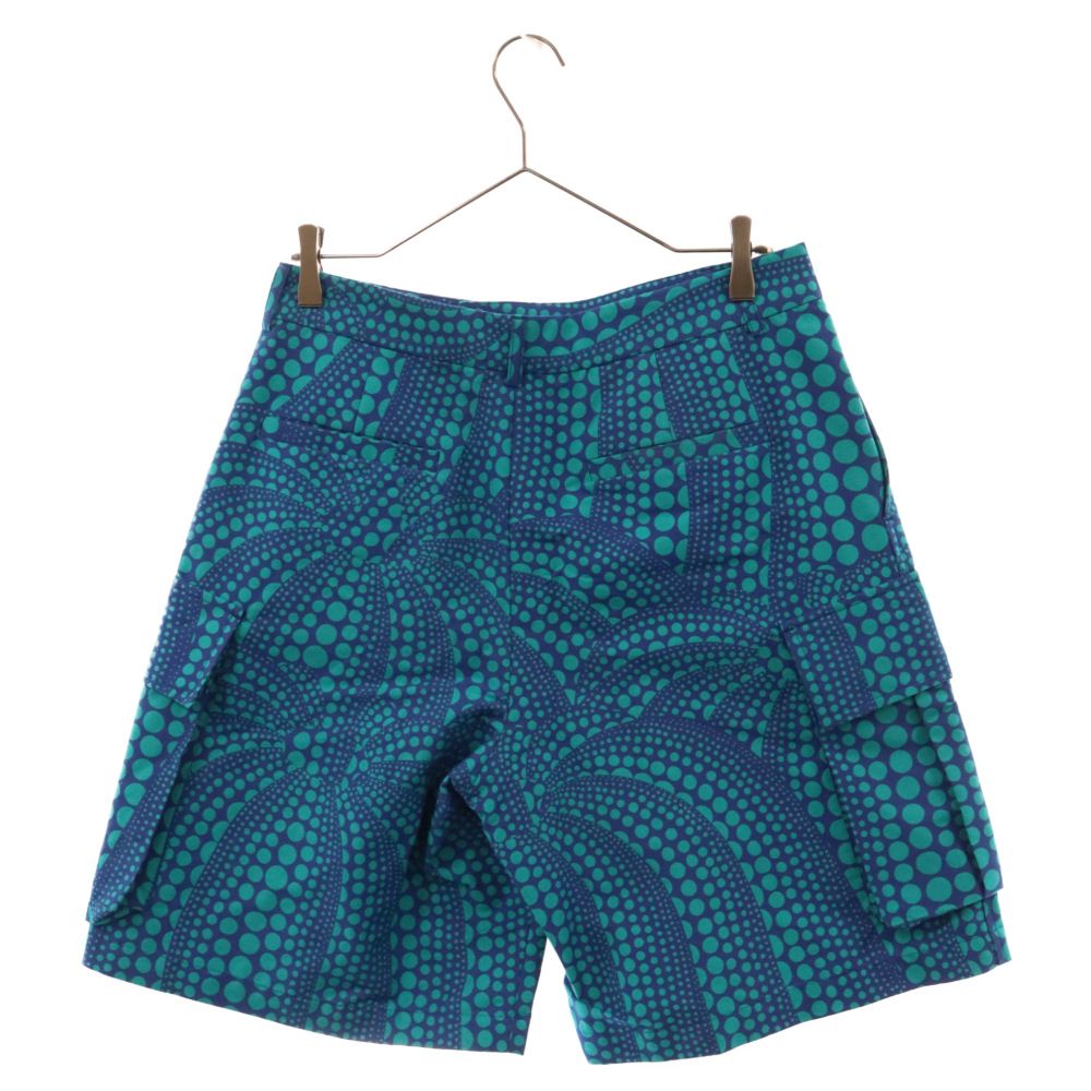 LOUIS VUITTON (ルイヴィトン) 23SS×YK ALL OVER PUMPKIN CARGO SHORTS 