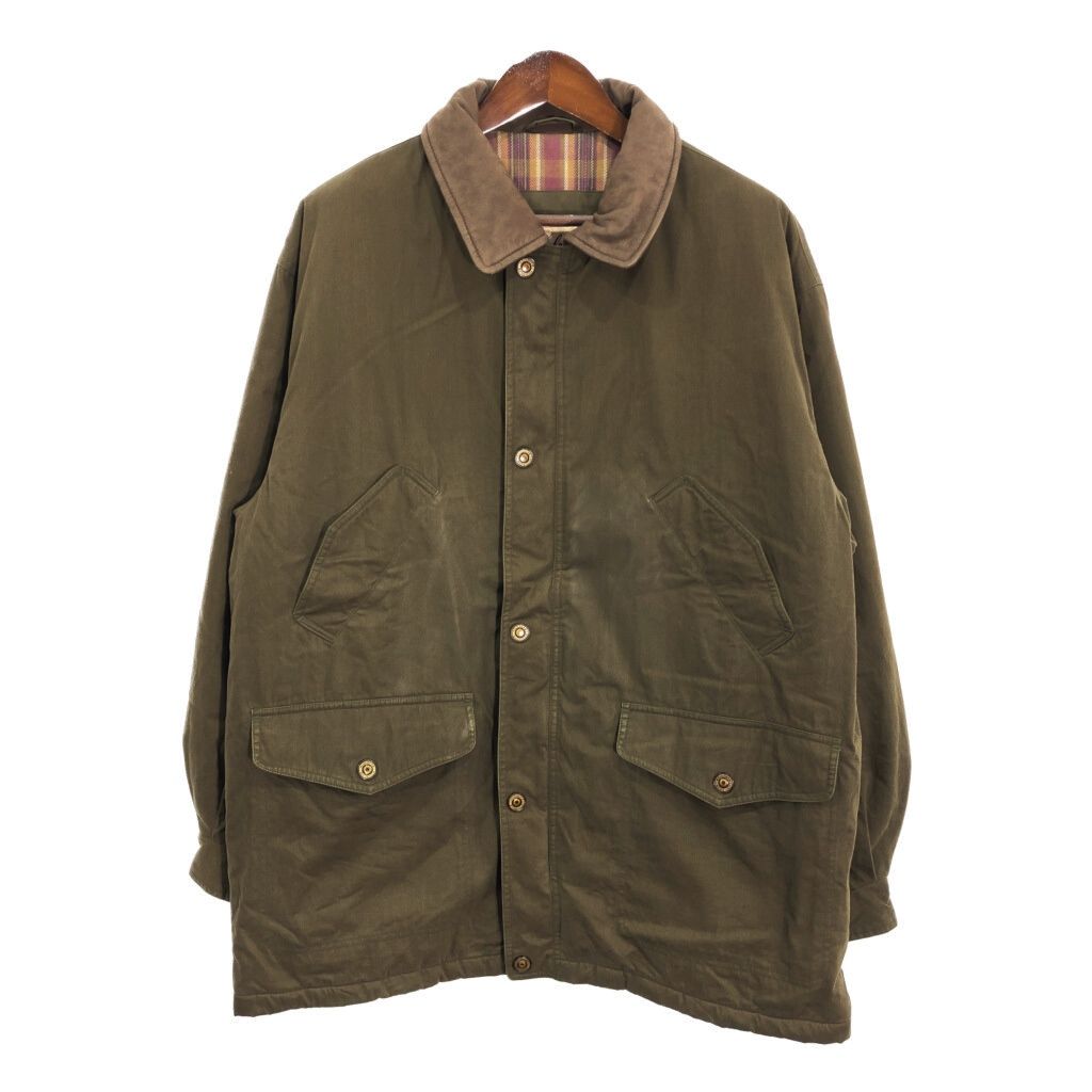 WOOLRICH ウールリッチ ハンティングジャケット カーキ (メンズ