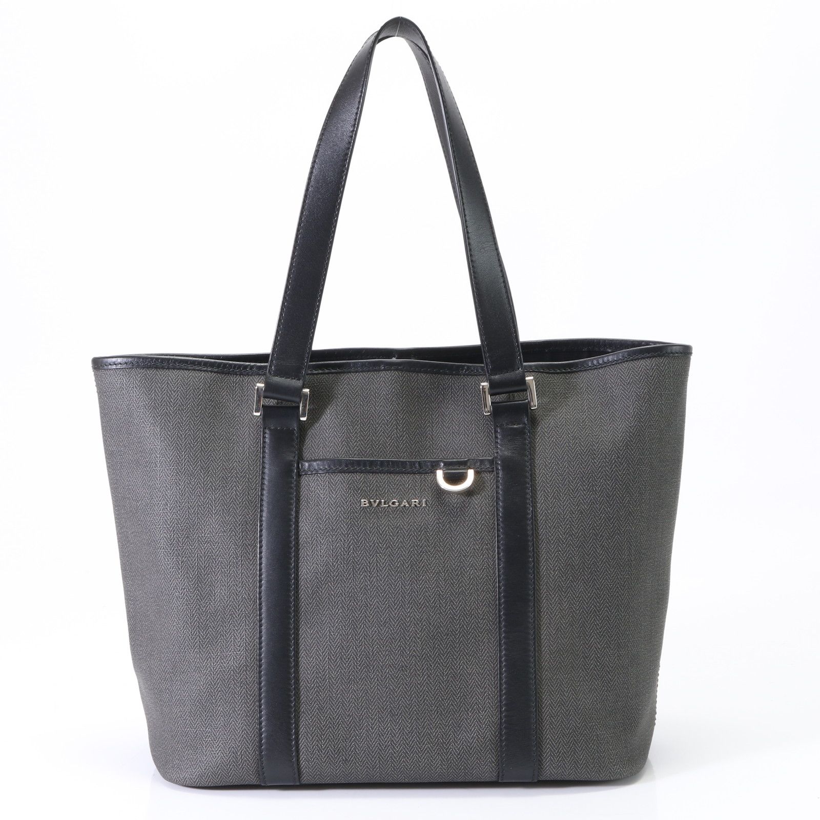 BVLGARI ブルガリ　A4可　ウィークエンド　トート　ハンド　ビジネス BVLGARI ブルガリ A4可 ウィークエンド トート ハンド ビジネス