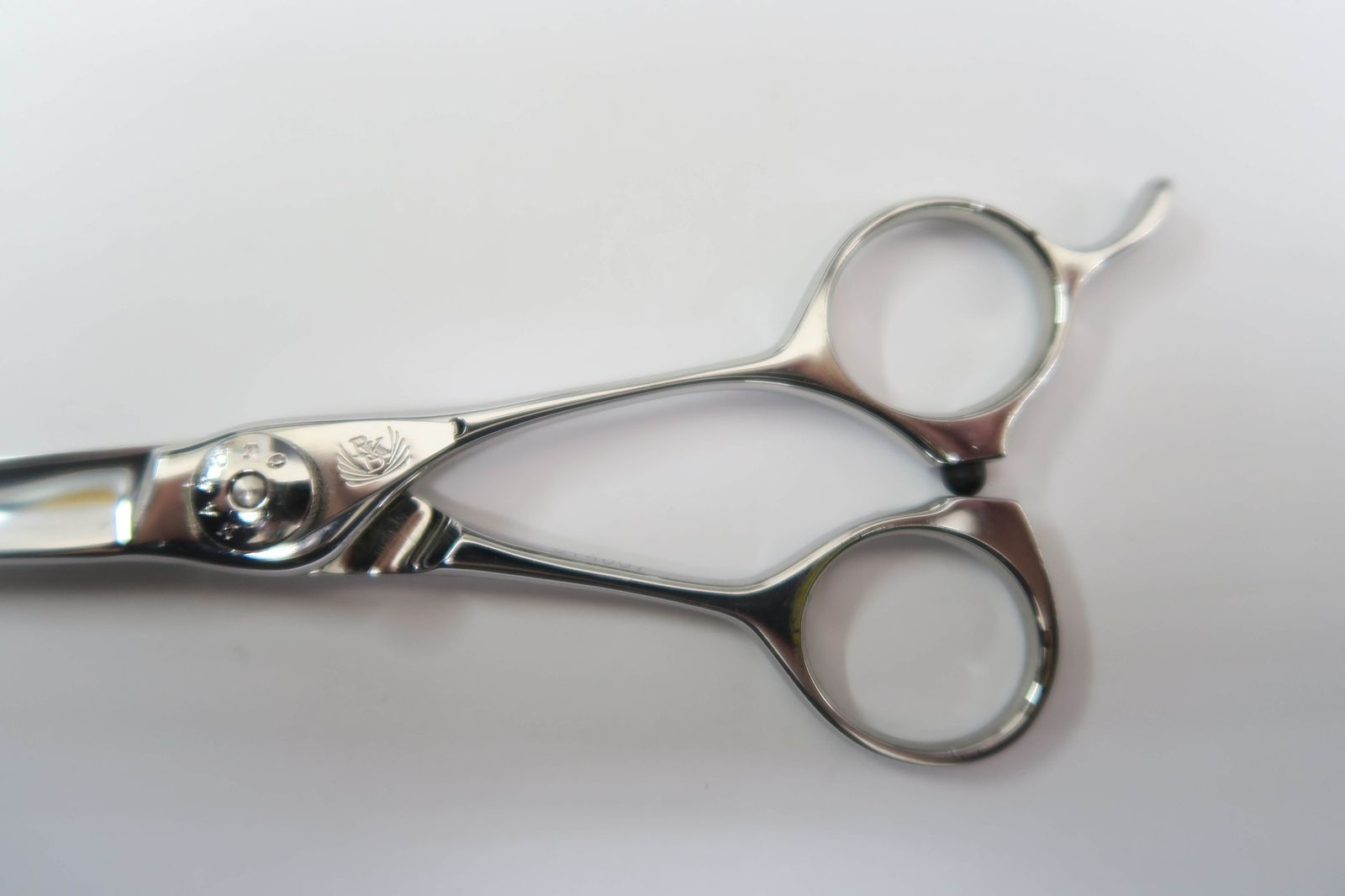 Bランク【ナルトシザー naruto scissors】 メガネST2 シザー 美容師