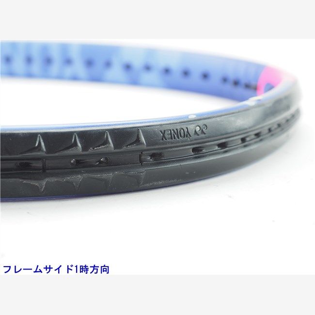 YONEX - 中古 テニスラケット ヨネックス ブイコア ゲーム パープル 2021年モデル【インポート】 (G2)YONEX VCORE GAME PURPLE 2021 中古 テニスラケット ヨネックス ブイコア ゲーム パープル 2021