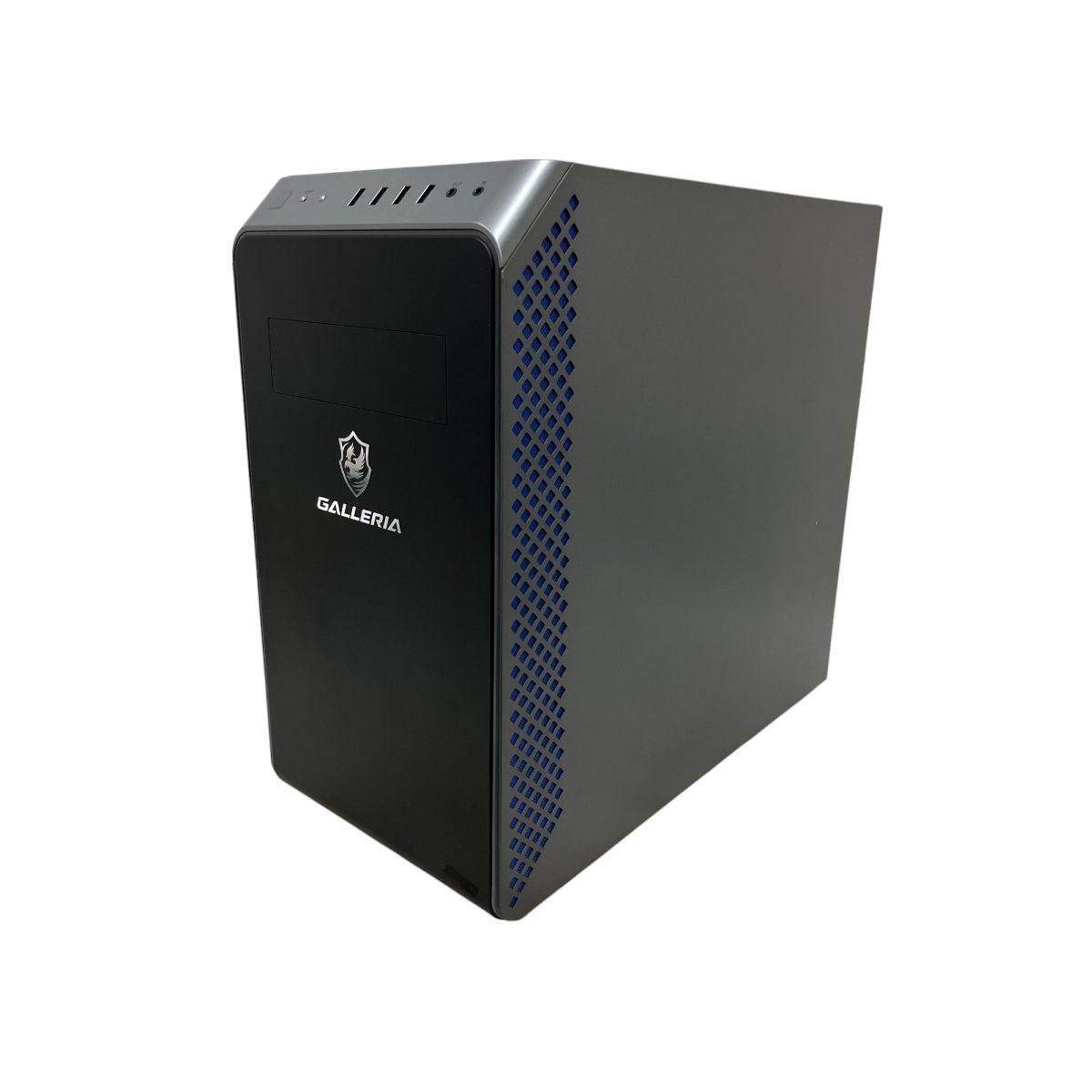 Thirdwave GALLERIA RM5C-R36T デスクトップ パソコン i5-13400F 16GB HDD 2TB SSD 1TB RTX 3060 Ti win11 M9711227