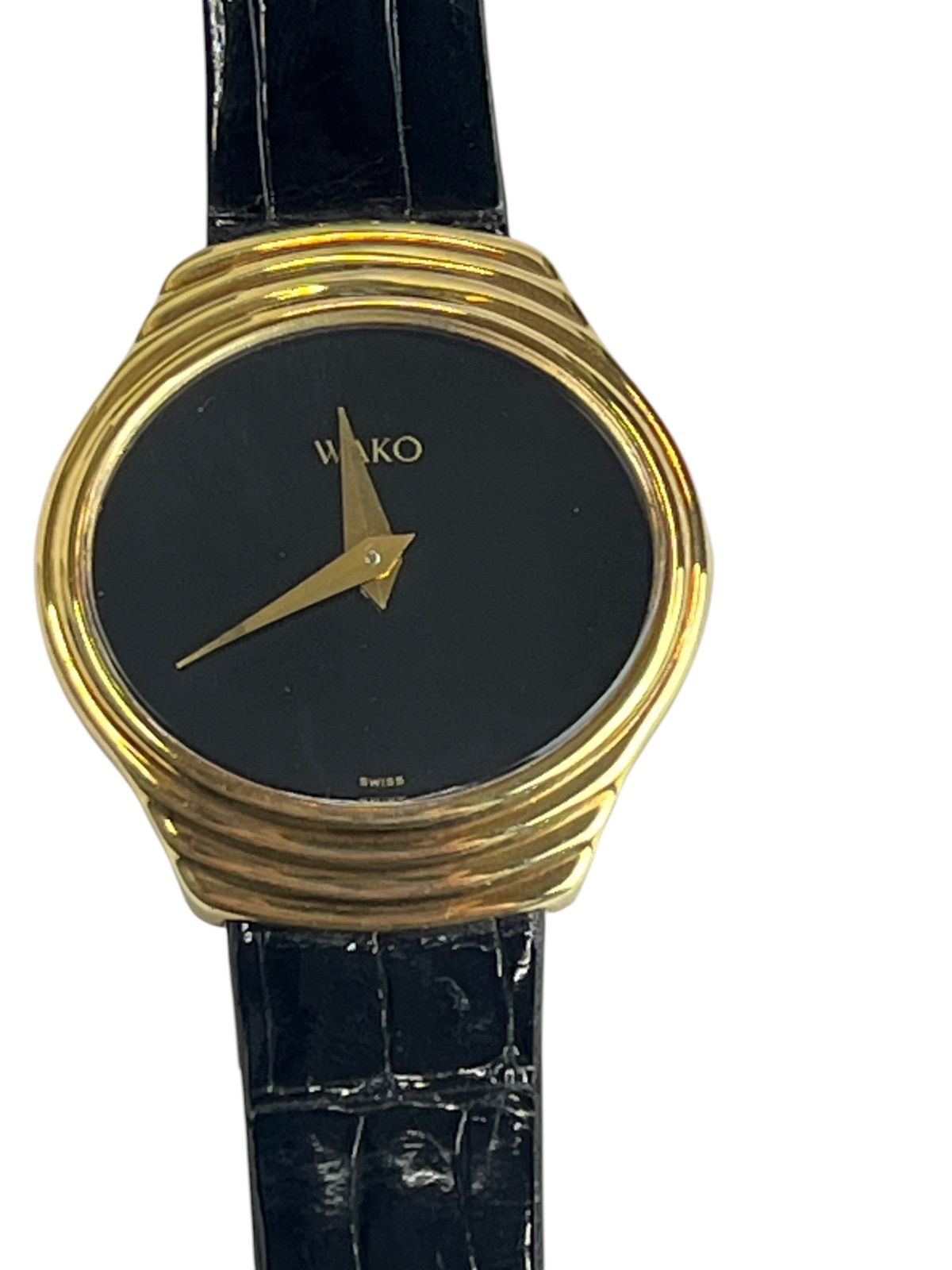 銀座 和光 WAKO ワコウ 18K 18金 ペア ウォッチ 時計 S5N037 - メルカリ