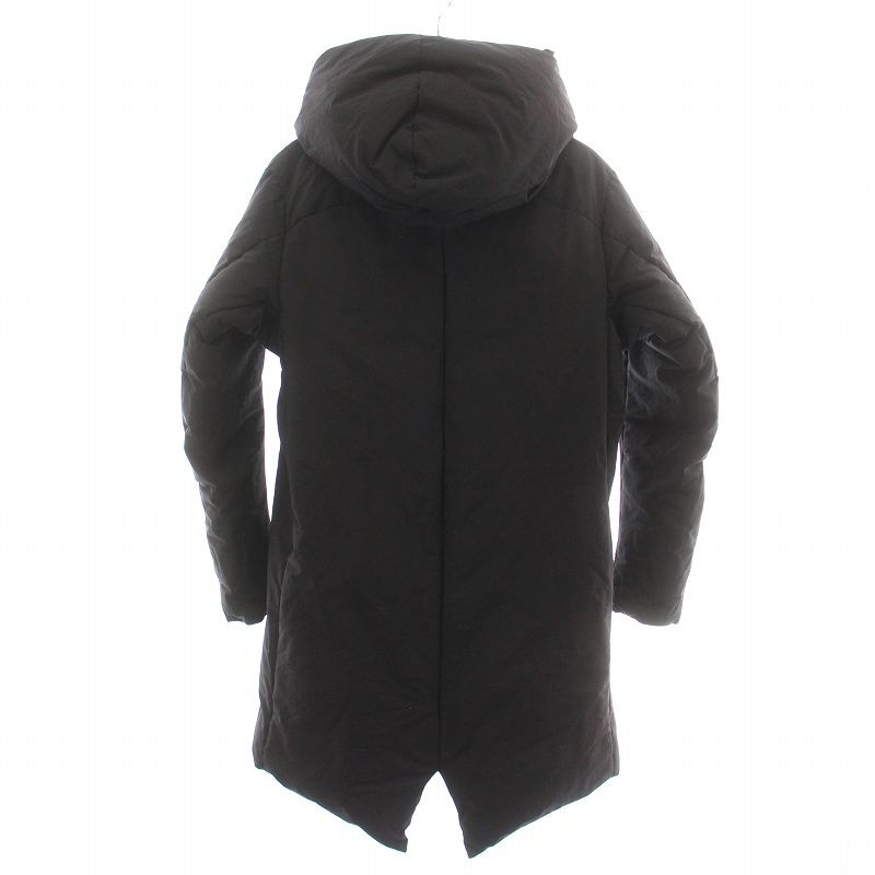 アタッチメント ATTACHMENT CRAMSHELL Pe/Nyピーチスキンフーデッド