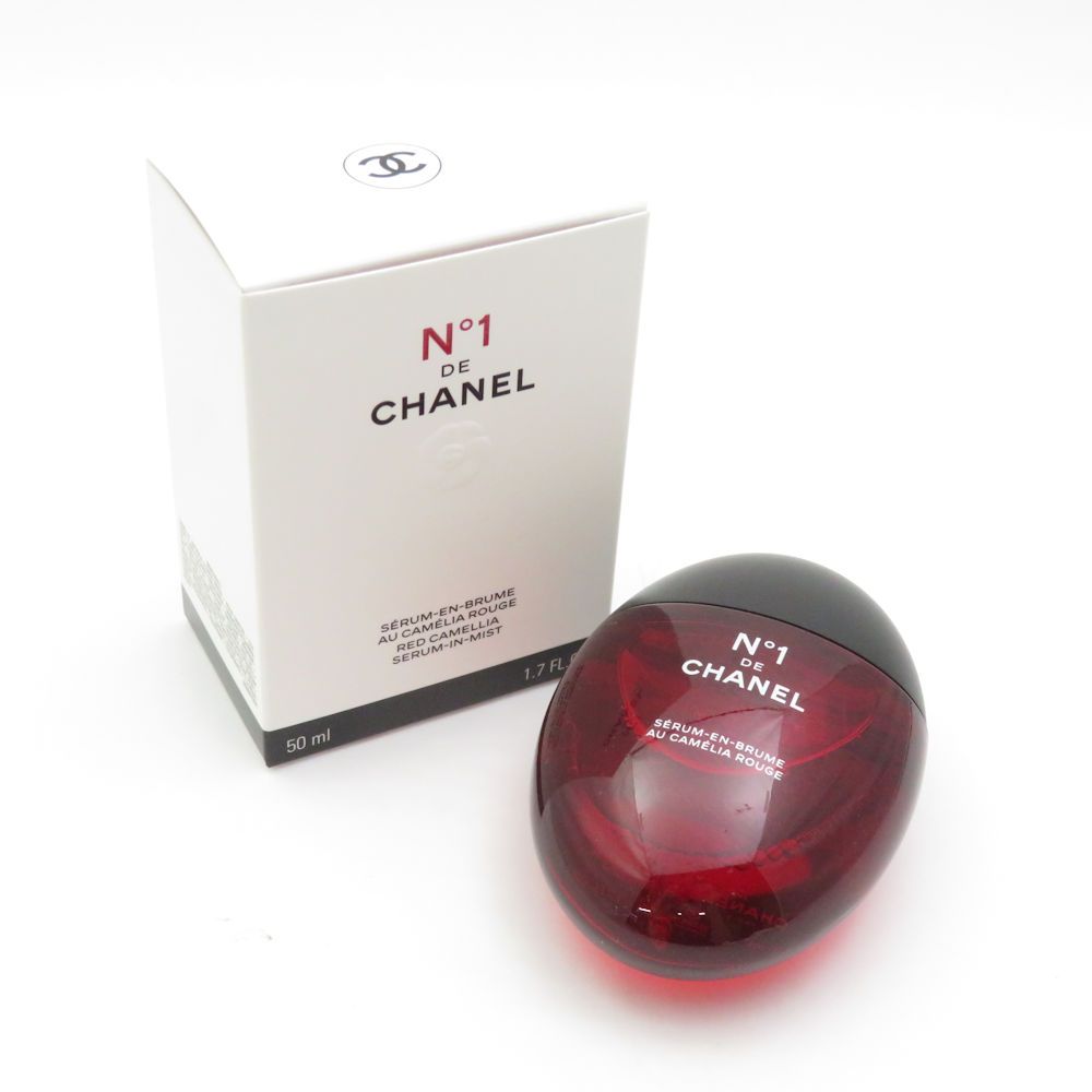 美品 CHANEL シャネル セラム イン ミスト N゜1 ドゥ シャネル