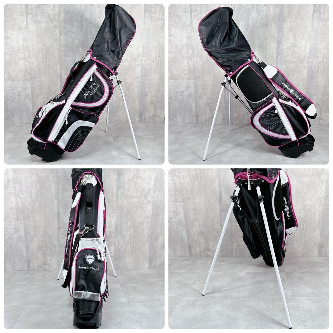 ハーフセット スタンドバック