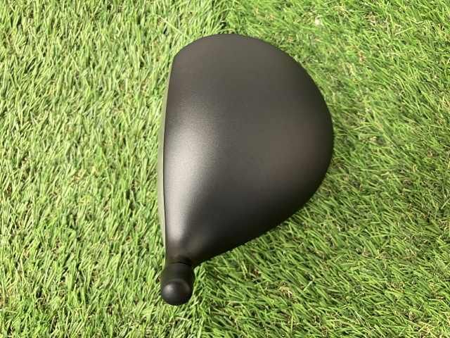 新品未使用品　エミリッドバハマCV8 ACE 10.5° ヘッド単体 EMILLID BAHAMA コース未使用 2025 エミリッドバハマ CV8 ACE