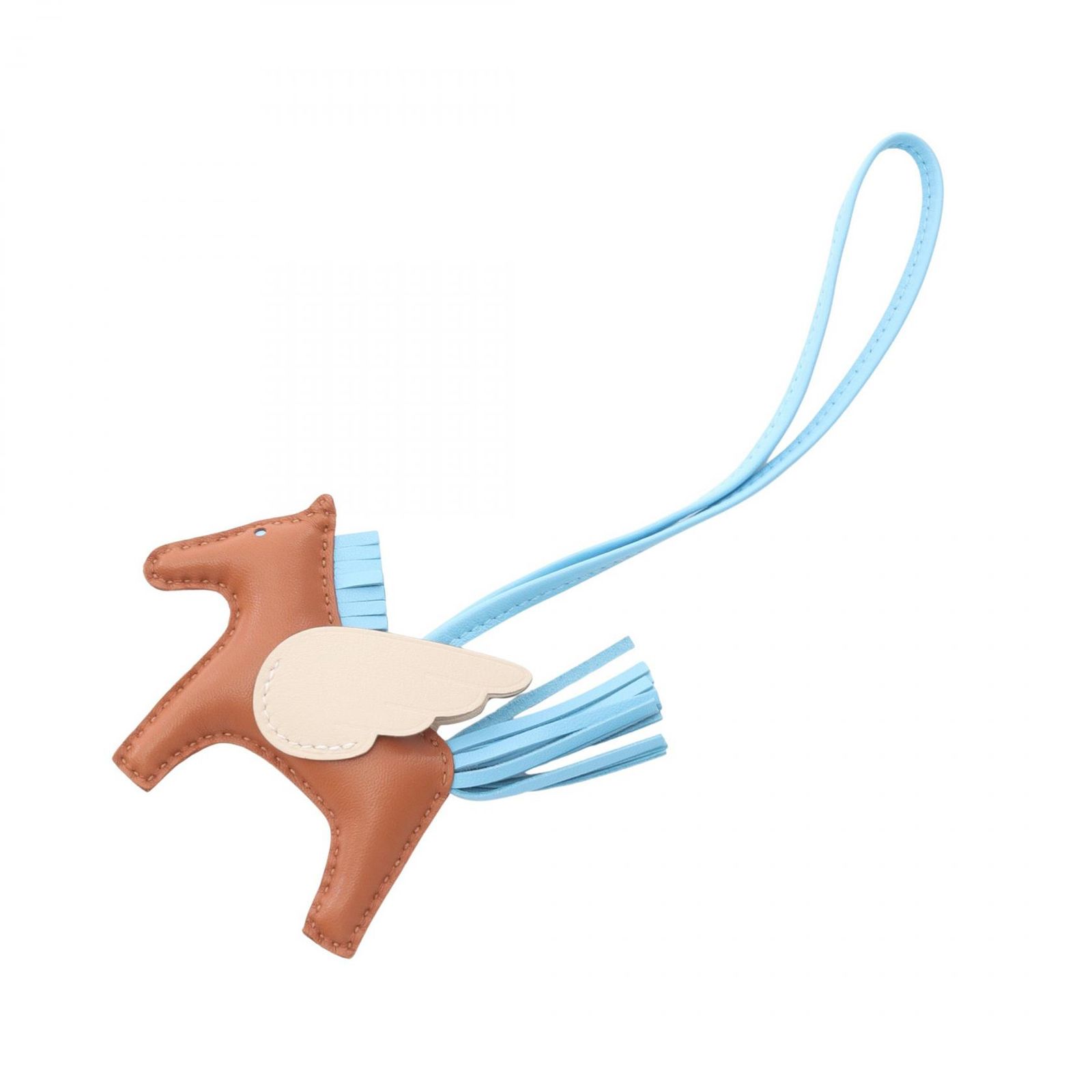 ❤未使用品❤ペガサスＰM クレｘゴールドｘフィズ エルメス B刻印 箱付き ❤未使用品❤ペガサスPM クレxゴールドxフィズ エルメス B刻印 箱