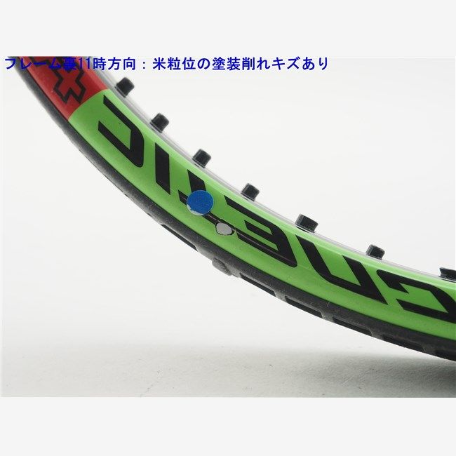 中古 テニスラケット フィッシャー マグネチック ++ スピード (G3)FISCHER MAGNETIC ++ SPEED 中古 テニスラケット フィッシャー マグネチック ++ スピード