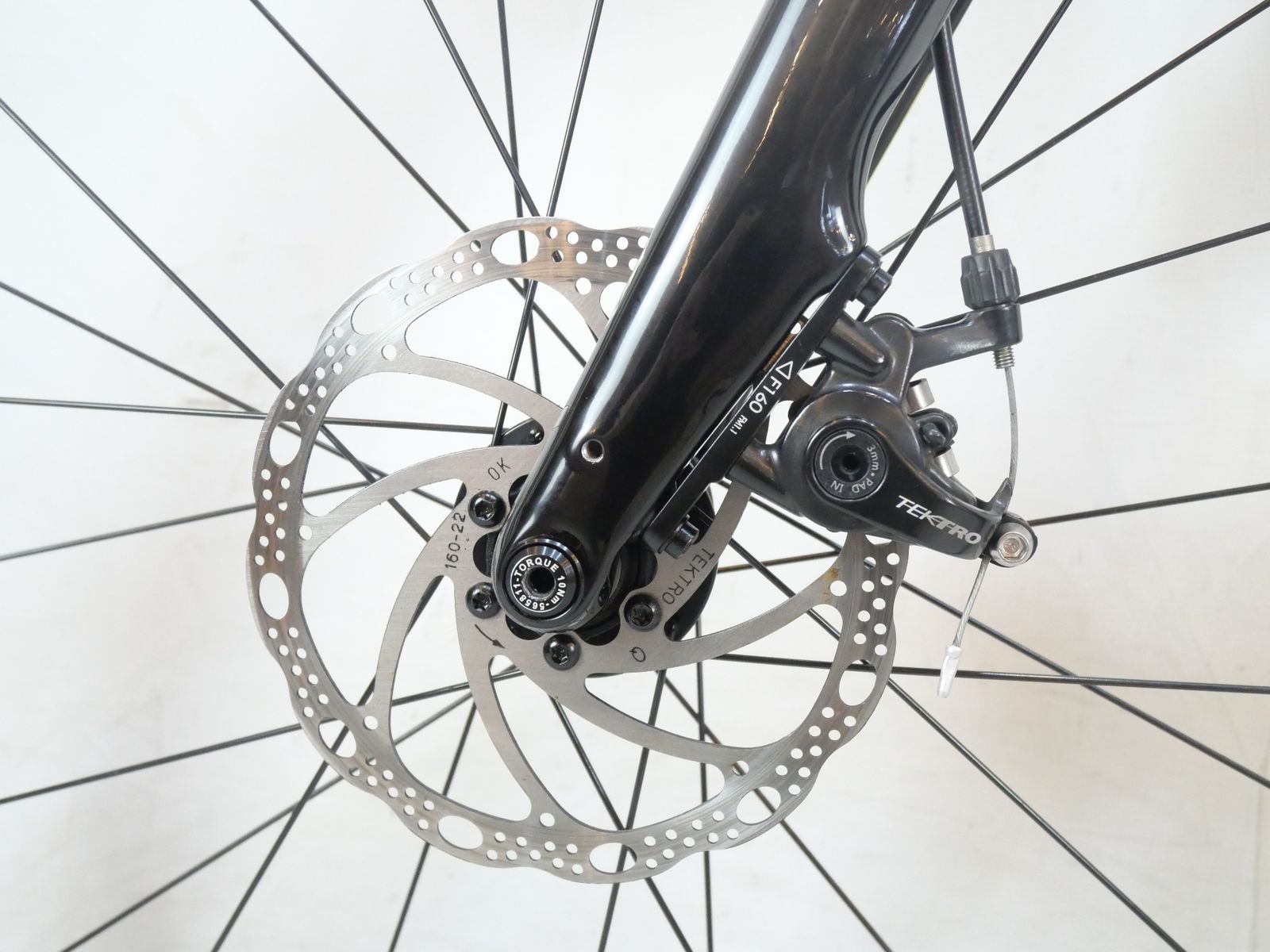 ロードバイク バイチャリ有明店