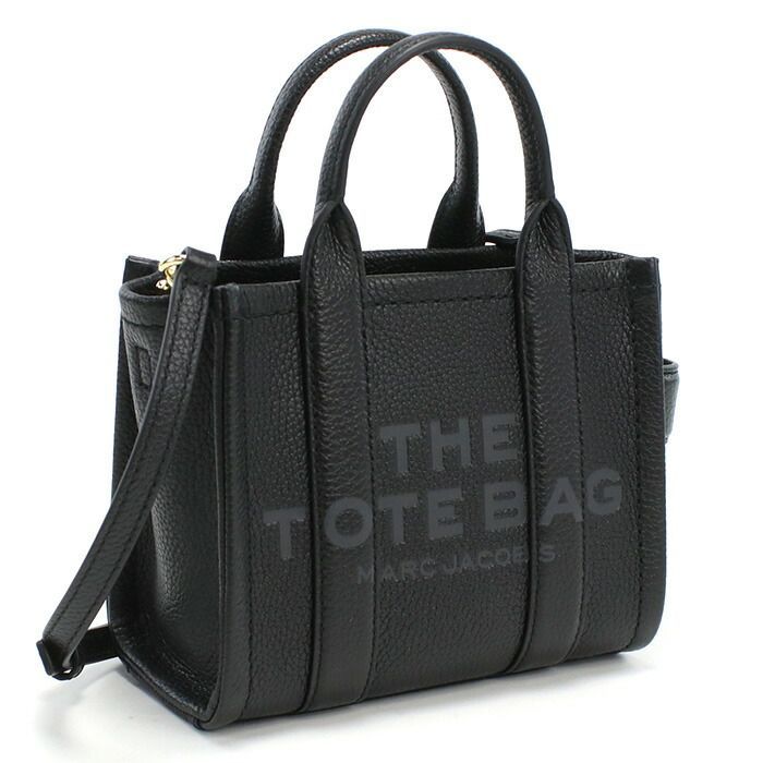 新品未使用MARC JACOBS THE TOTEBAG ブラックトートバッグ 【公式通販】