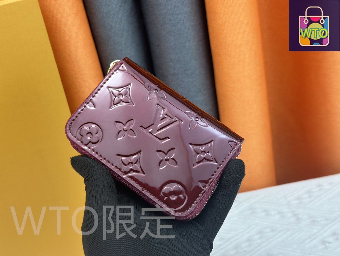 ルイヴィトン LV ジッピー コインケース 11×8×2cm コンパクトデザイン | ♥品